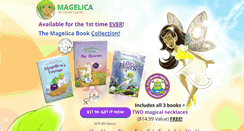 Desktop Screenshot of magelica.com
